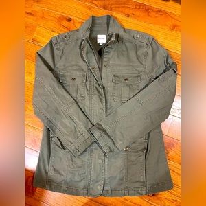 Kensie Jeans - Green Jacket